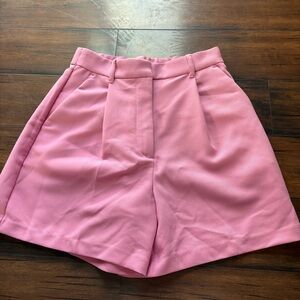 Abercrombie dress shorts NWT